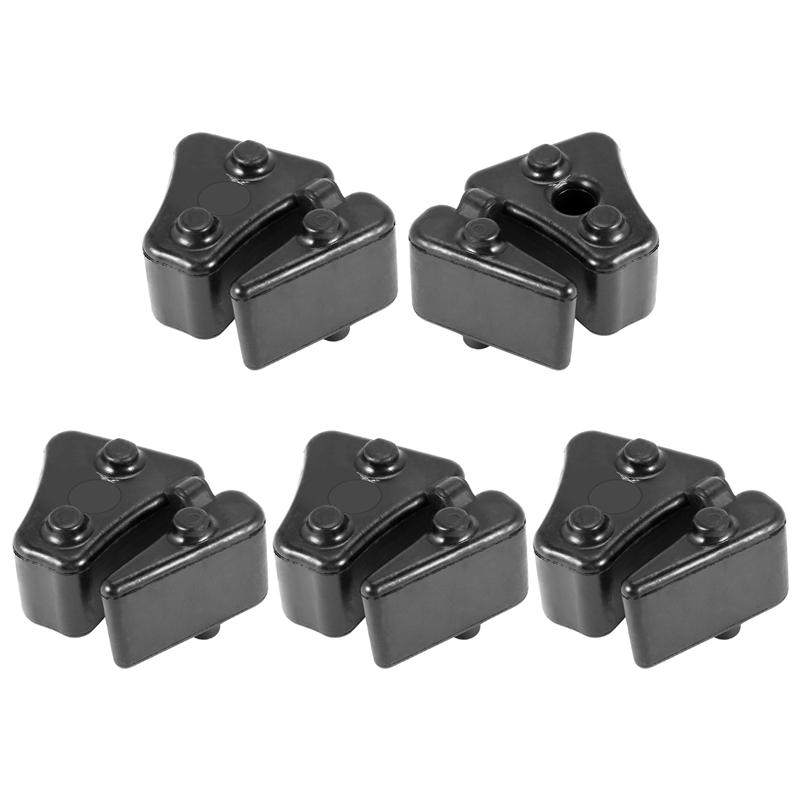 Motorcycle Rear Wheel Damper Set Black Rear Wheel Damper For Honda VT750 DC C CD Shadow Sprocket Rubber Motorcycle Accessories чёрный