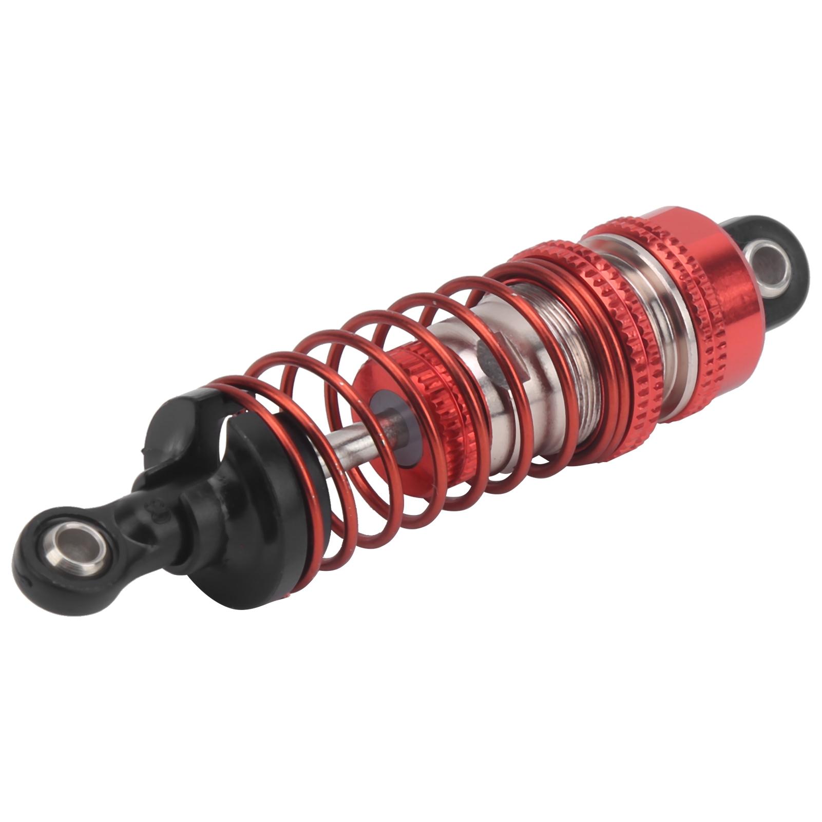 

RC Car Shock Absorber Front Shock Struts Damper Fit for WLToys 124018 1/12 RC Car