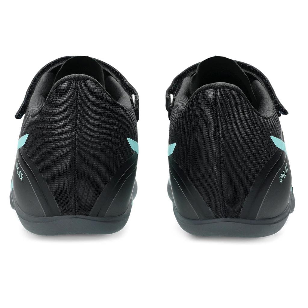 Track and Field Spikes SP BLADE 10 1093A240 Unisex 001 cm 2E [Asics] (Black/Illuminate Mint) 25.5