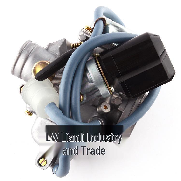 Scooter/ATV Carburetor 24mm for 50cc, 80cc, 125cc, 150cc Engines