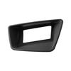 BMW X5L HUD Display Protective Cover: Curved 6D Design, Scratch-proof, Anti-reflective Interior Accessory.