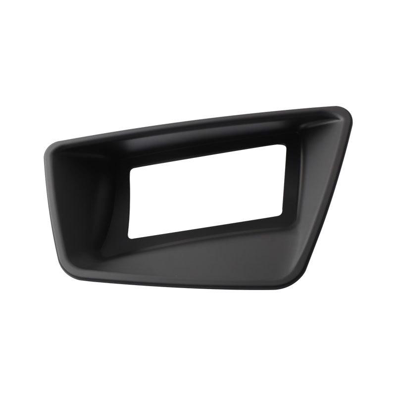 BMW X5L HUD Display Protective Cover: Curved 6D Design, Scratch-proof, Anti-reflective Interior Accessory.