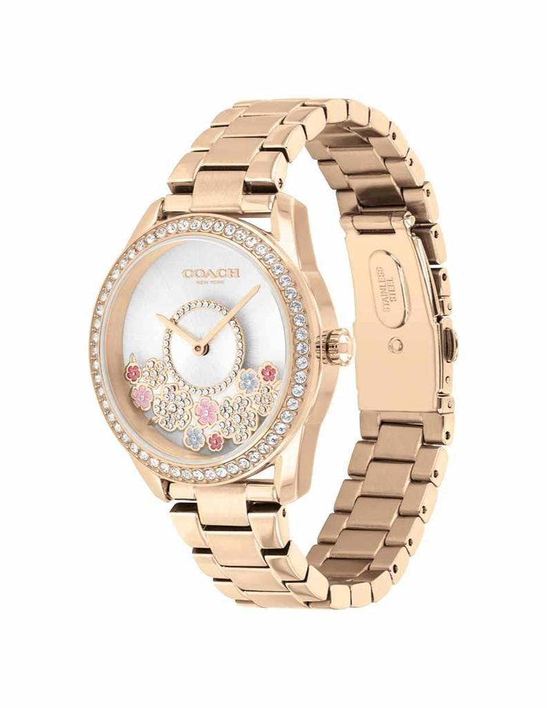 Watch PRESTON 36mm 14503776 Rose Gold [Coach] Women's [Item]
