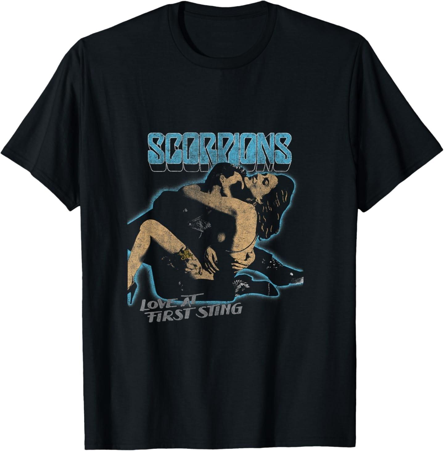 First Sting T-Shirt Mens Womens Tees Top M