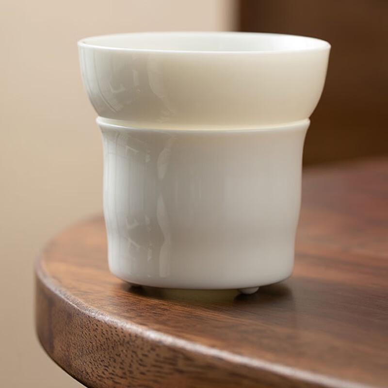 SX Ceramic Tea Fair Cup