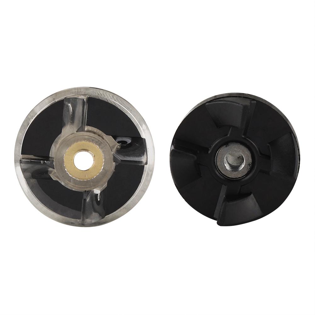 3 szt. Gumowe zębatki ostrza 3 szt. Zębatki podstawy Zestaw części do blendera Akcesorium do sokowirówki Zamiennik