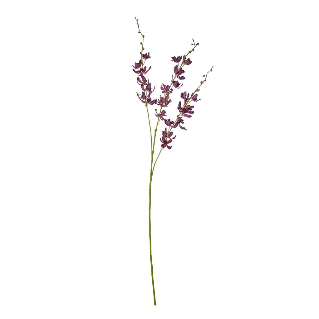 Hill Interiors Cymbidium Spray Artificial Flower