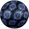 Chelsea FC Theme Soccer Ball Size 5 Soccer Ball Soft Touch Professional Training Football for Outdoor Sports