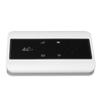 4G LTE Handheld Wifi Rout  2100mAh Batt y Op ated Travel Wifi Hotspot Support SIM Card