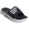 adidas Alphabounce Slide 'Black White' GY9415