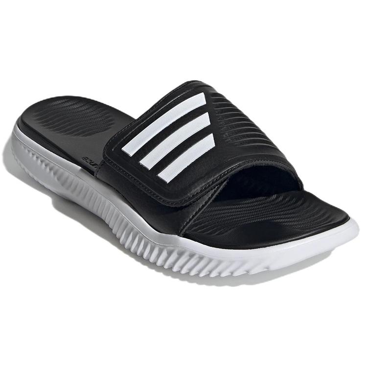 adidas Alphabounce Slide 'Black White' GY9415