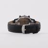 Fashion Digital Three Eyes Men's Watch Men's Watch Belt Quartz