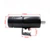 Universal Shift Light Rpm Limiter with Led 30mm Adjustable Tachometer Gauge Warning Car Meter1000-11000 Rpm Shift Point