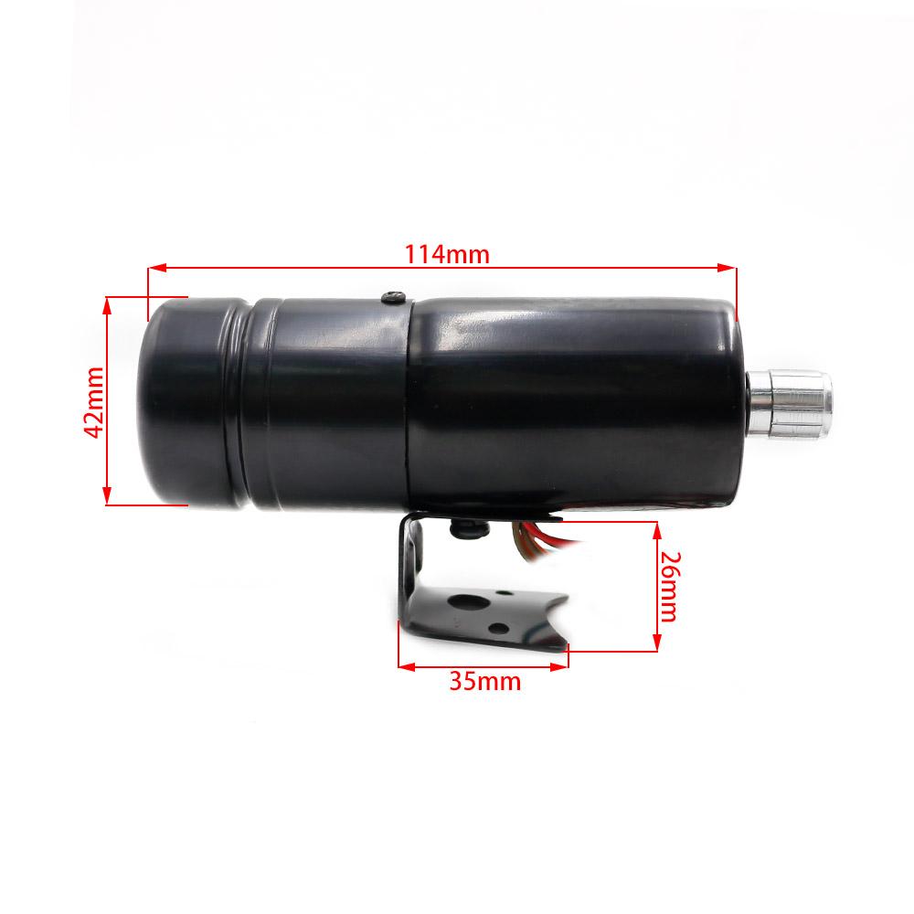 Universal Shift Light Rpm Limiter with Led 30mm Adjustable Tachometer Gauge Warning Car Meter1000-11000 Rpm Shift Point