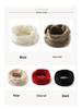 Super Soft Cashmere Snood - Women's Warm Knitted Neck Warmer for Autumn/Winter