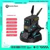 GravaStar Alpha65 65W GaN Ladegerät Hund Stickstoff Design Schnell Typ C Netzstecker für iPhone Huawei Xiaomi Android Handys