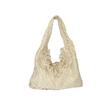 Lace Daisy Canvas Bag Tote Bags for Women Trendy Shoulder Bag Shopping Bags Mother Kids Bag Class Bags for Girl Bolsos De Mujer