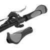 1 Pair Anti Slip Ergonomic Handlebar Grips Protector for Bicycle Mountain Bike (#2)