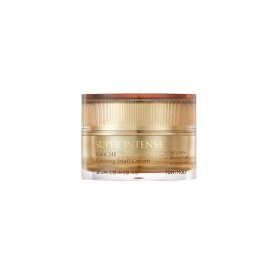 Tonymoly Intense Care Gold 24K Snail Cream 50ml