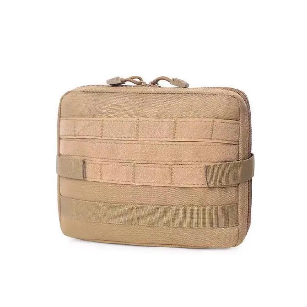 Tactical Molle Pouch Military Medical EDC EMT First Aid Bag Emergency Pack 1000D Nylon Hunting Hiking Belt Bags Waterproof