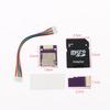 [COA]MicrSD To MicrSD Card Extension Cable TF Card Adapter Split Flexible Male To Female Extension Cable Kit 8/15/20/30/50CM
