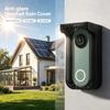 Anti Glare Sun Doorbell Protector Dustproof Control Keypad Waterproof Cover  Outdoor
