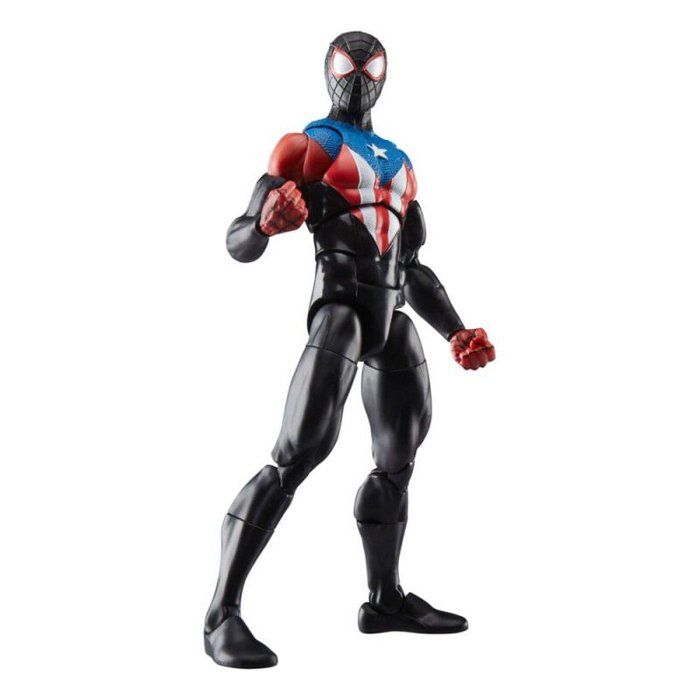 Figurine Legends Series - Marvel - Miles Morales Boricua Suit Gamerverse