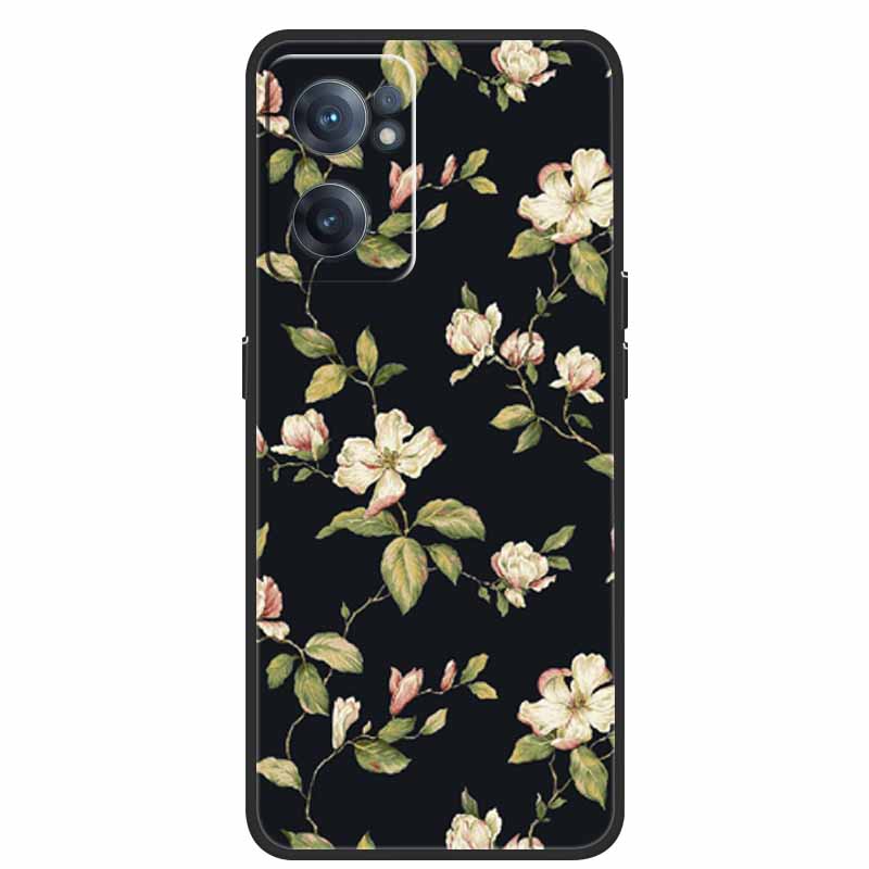 For OnePlus Nord CE 2 5G Case Black Silicone Soft Phone Back Cover Case For One Plus Nord CE 2 5G OnePlus Nord CE 2 Phone Case
