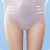 4Pcs/set Seamless Women Panties High Waist Ice Silk Quick-drying Underwear Ladies Summer Ultra-thin Panties Women Fitness Briefs