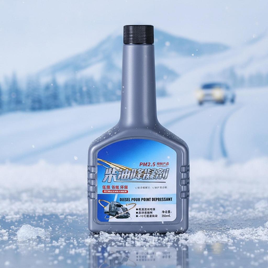 Motor Oil Additive 350ML Antifreeze Starting Fluid Oil Antifreeze For Truck Automobile SUV Tractor Trailer Vehicle Winter
