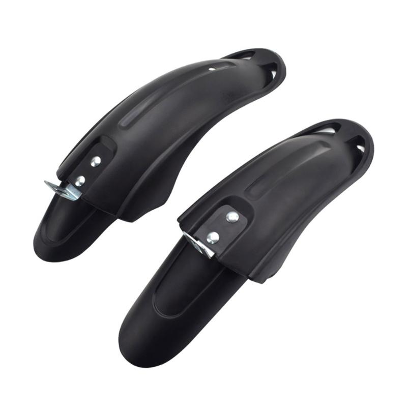 Universal Bike Fenders Suitable for 12-20 Inch Children’s Bicycles PVC Material