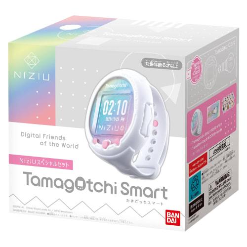 Tamagotchi Tamagotchi Smart NiziU Special Set
