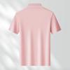 MONTAGUT Herren-Poloshirt aus Seidenmischung