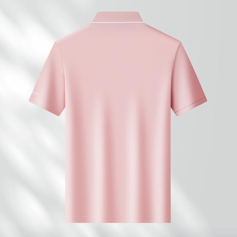 MONTAGUT Herren-Poloshirt aus Seidenmischung