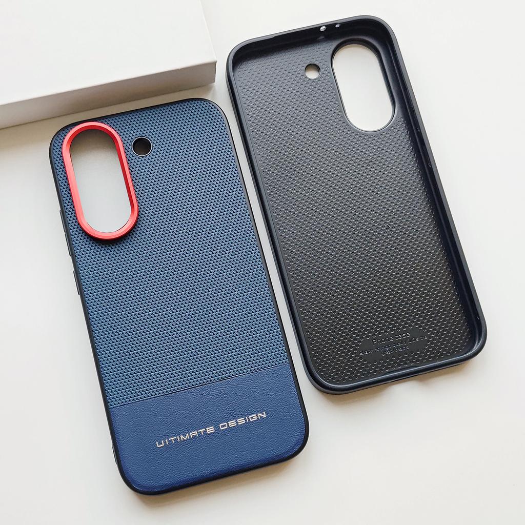 Suitable for Redmi Turbo1max Mobile Phone Case Turbo 1 Triangular Splicing POCOX1Pro Protective Case