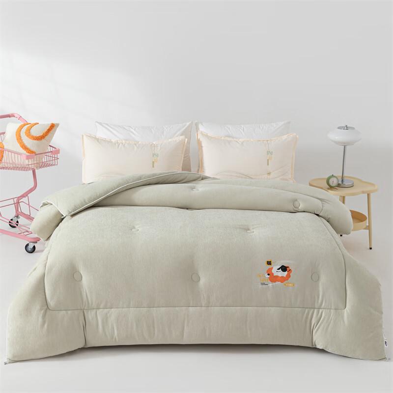 

Southern Life Three-Body Warm Lamb Velvet Winter Duvet