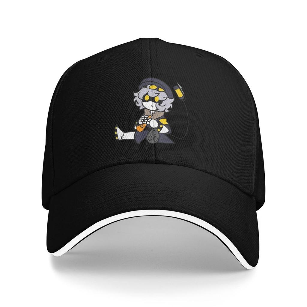 Unisex baseballové kšiltovky Kawaii Vražedné drony Hra Venkovní Streetwear Letní sportovní baseballové kšiltovky Hip Hop kšiltovka Casquette Kšiltovky