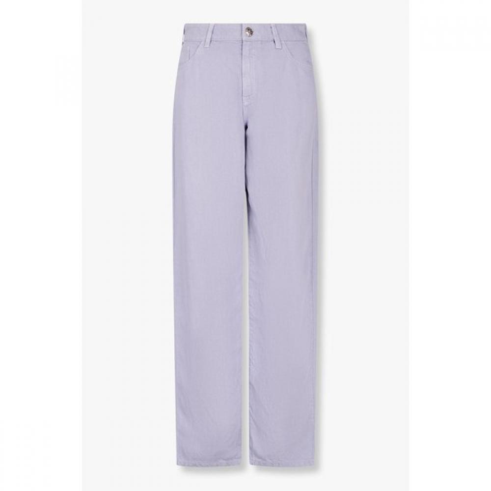 Emporio Armani Women S Regular Fit Carrot Leg Denim pantS A525106515 26