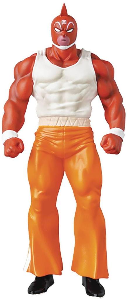 UDF Ultra Detail Figure Kinnikuman Series 2 Kinnikuman Great Height 105mm Painted Finished Figure No.698 approx. Non-scale