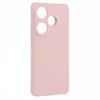 For Xiaomi Redmi Turbo 3 5G/Poco F6 5G Phone Cases Shockproof Fiber Lining TPU Phone Cover