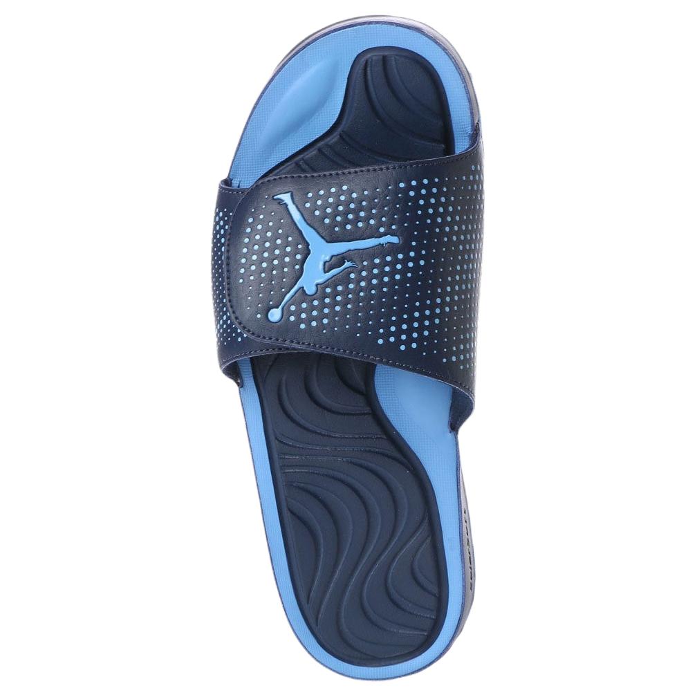 Jordan Hydro 5 Slide Slippers Men's Blue 820257-407