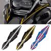 R1250GS Front Vent Fairing Stickers, Waterproof Vinyl Headlight Side Decals Graphics Kit for R1250GS ADV Adventure Motorcycle