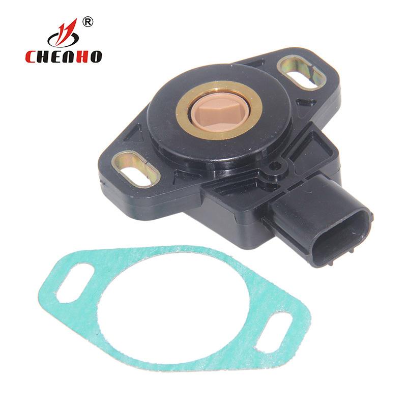

Throttle Position Sensor TPS For Honda Element Accord 2.4L 2003 2004 2005 2006 CGQHD002 16402-REJ-W51 16402-PNB-G51