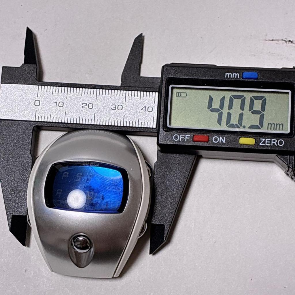 Used SEIKO Seiko ALBA Alba spoon spoon LED watch #