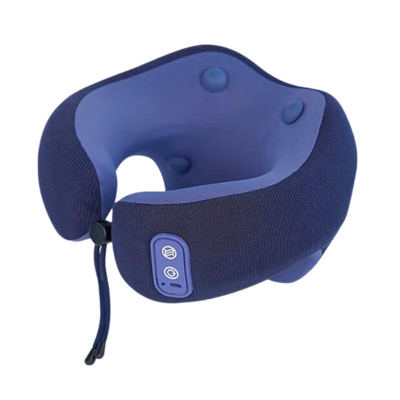 

Portable U-shaped Neck and Shoulder Massager with Heat CN plug (adapter included)