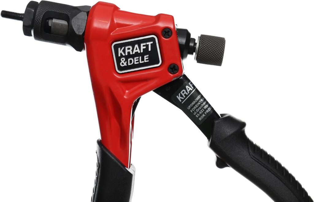 Hand Riveter for Rivet Nuts M3-M6 KD10551