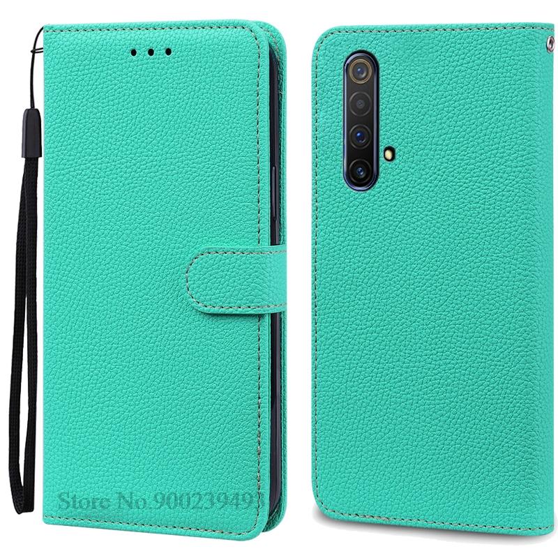 For Realme X3 Superzoom Case Leather Wallet Flip Case For Realme X3 Superzoom Cover Phone Case For Realme X 3 Superzoom Cover