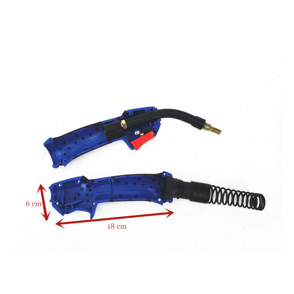 15AK Torch Handle MIG Torch Body European Welding Gun MB 15AK Welding Torch Head