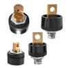 1Pcs New Quick Connector Tool Fast Connector Single Plate Rear Plate Welding Machine Front/Rear Panel European DKJ10-25 35-50