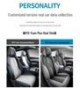 BYD Yuan Plus All-Season Leather Seat Cover - Full Coverage for New Model